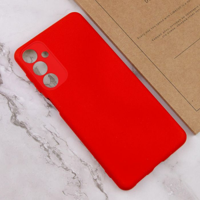 Чохол Silicone Cover Lakshmi Full Camera (A) для Samsung Galaxy M14 5G