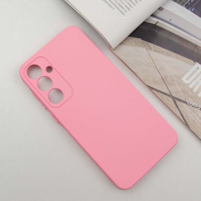 Чохол Silicone Cover Lakshmi Full Camera (A) для Samsung Galaxy M14 5G