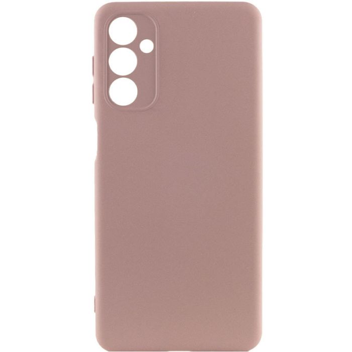 Чохол Silicone Cover Lakshmi Full Camera (A) для Samsung Galaxy M14 5G