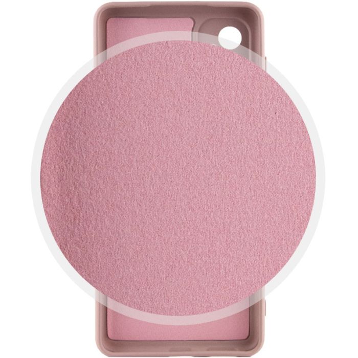 Чохол Silicone Cover Lakshmi Full Camera (A) для Samsung Galaxy M14 5G