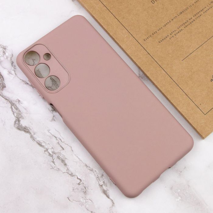 Чохол Silicone Cover Lakshmi Full Camera (A) для Samsung Galaxy M14 5G