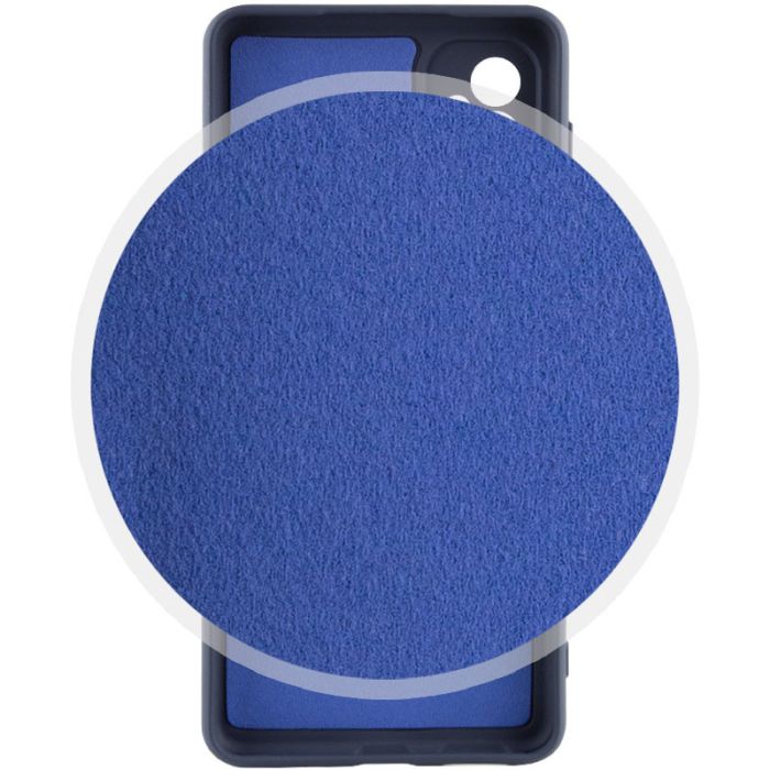 Чохол Silicone Cover Lakshmi Full Camera (A) для Samsung Galaxy M14 5G