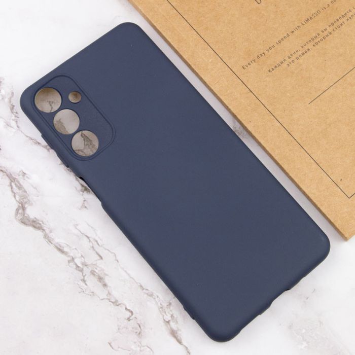 Чохол Silicone Cover Lakshmi Full Camera (A) для Samsung Galaxy M14 5G