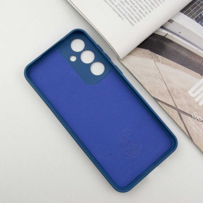 Чохол Silicone Cover Lakshmi Full Camera (A) для Samsung Galaxy M14 5G