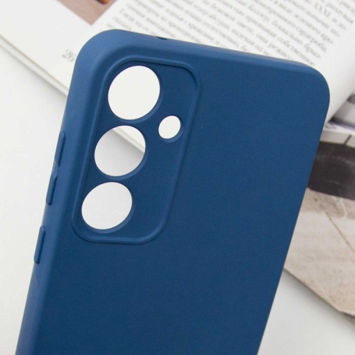 Чохол Silicone Cover Lakshmi Full Camera (A) для Samsung Galaxy M14 5G