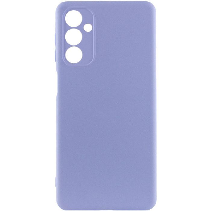 Чохол Silicone Cover Lakshmi Full Camera (A) для Samsung Galaxy M14 5G