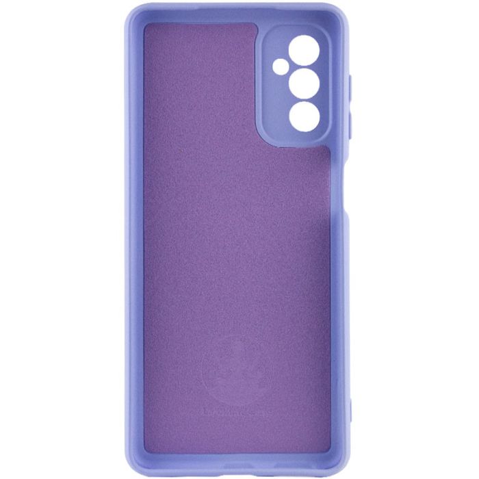 Чохол Silicone Cover Lakshmi Full Camera (A) для Samsung Galaxy M14 5G