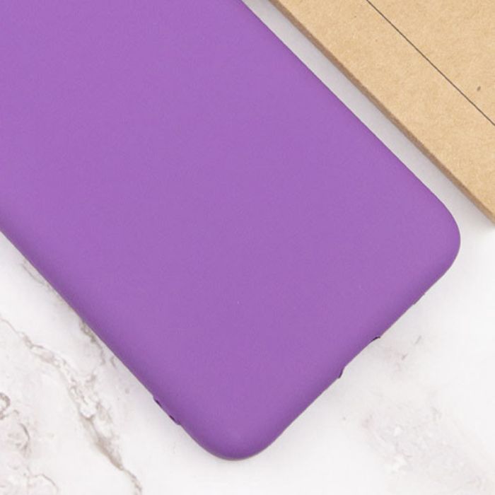 Чохол Silicone Cover Lakshmi Full Camera (A) для Samsung Galaxy M14 5G