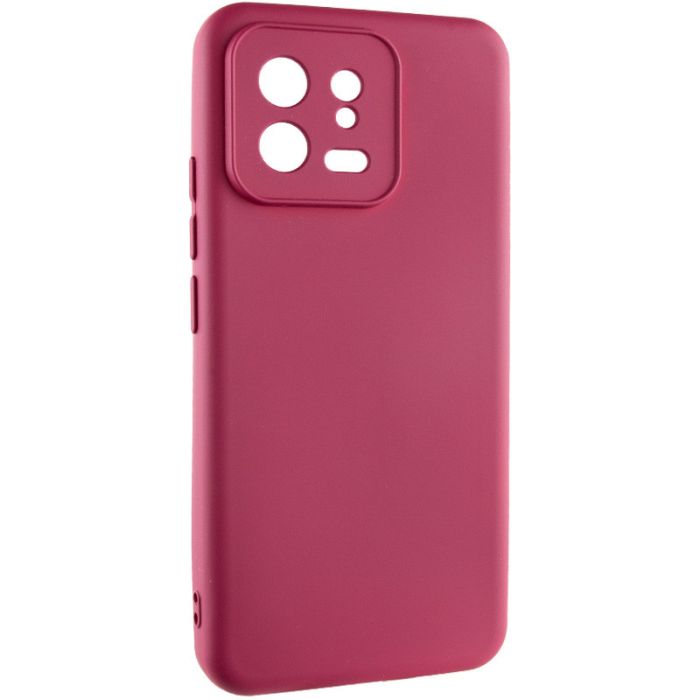 Чохол Silicone Cover Lakshmi Full Camera (A) для Xiaomi 13