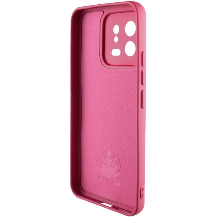 Чохол Silicone Cover Lakshmi Full Camera (A) для Xiaomi 13