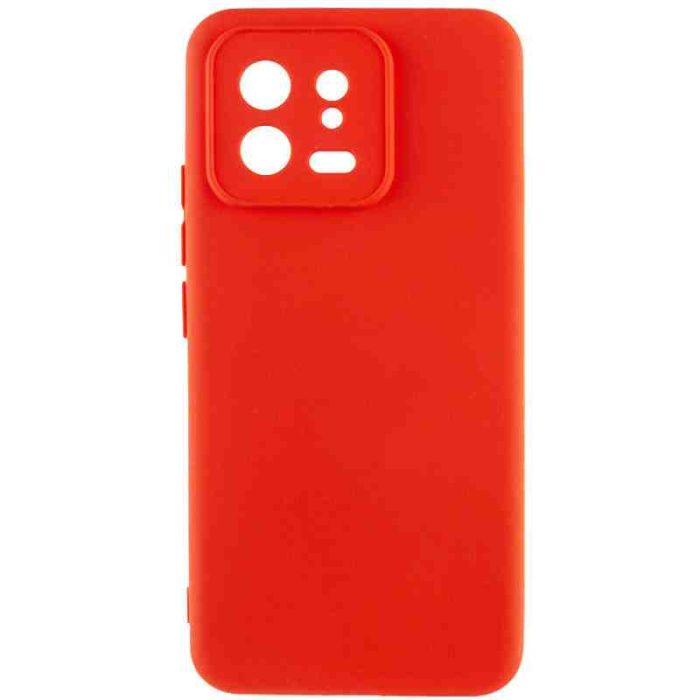 Чохол Silicone Cover Lakshmi Full Camera (A) для Xiaomi 13
