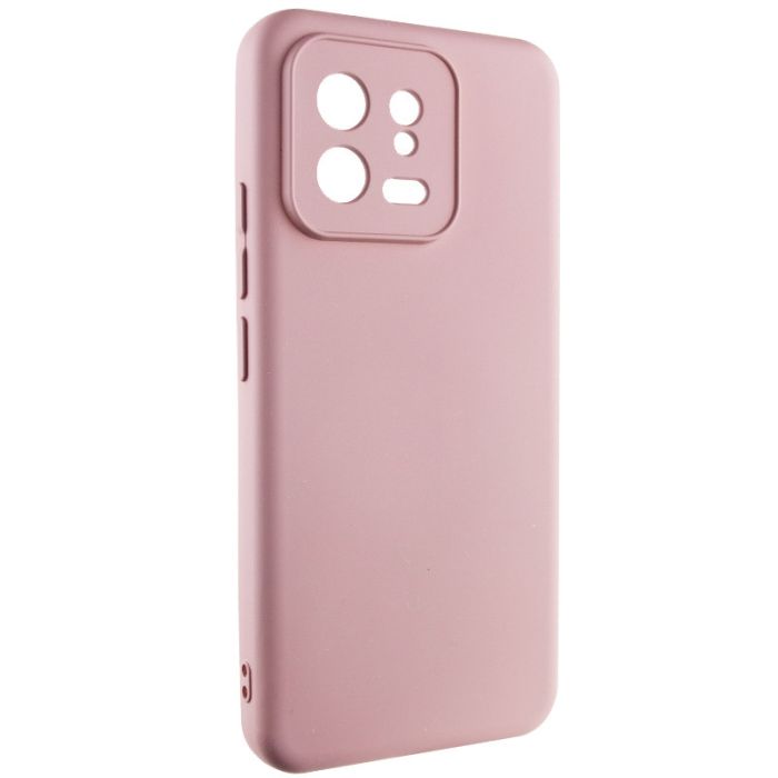 Чохол Silicone Cover Lakshmi Full Camera (A) для Xiaomi 13