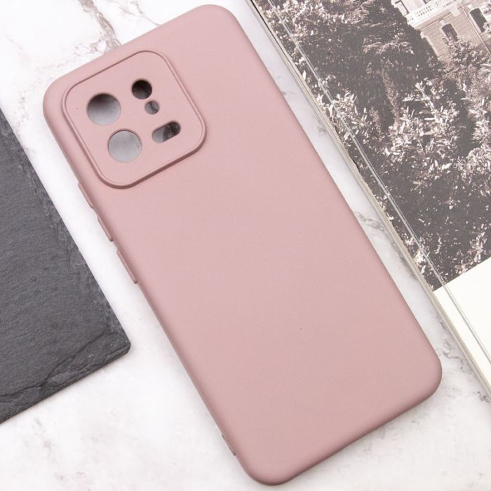 Чохол Silicone Cover Lakshmi Full Camera (A) для Xiaomi 13