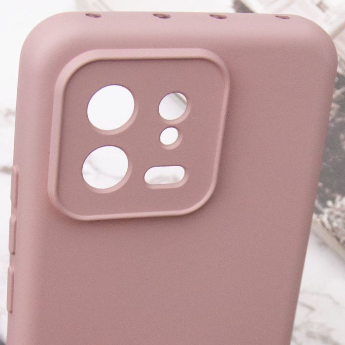 Чохол Silicone Cover Lakshmi Full Camera (A) для Xiaomi 13