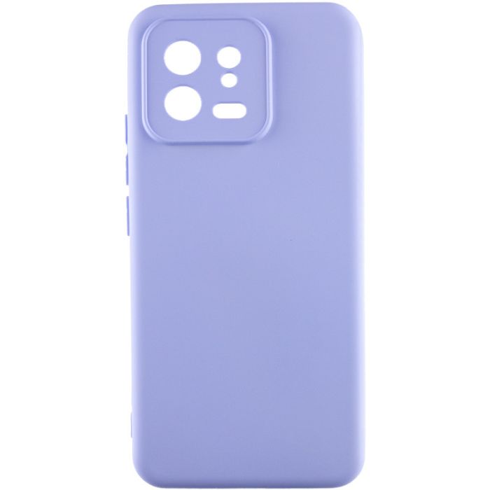 Чохол Silicone Cover Lakshmi Full Camera (A) для Xiaomi 13