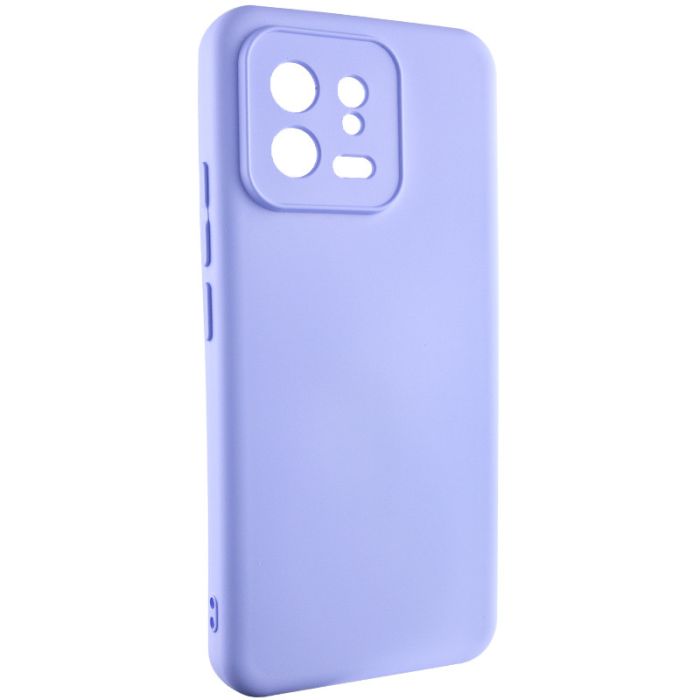 Чохол Silicone Cover Lakshmi Full Camera (A) для Xiaomi 13