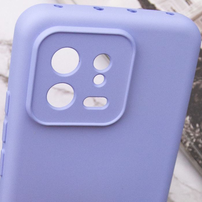 Чохол Silicone Cover Lakshmi Full Camera (A) для Xiaomi 13