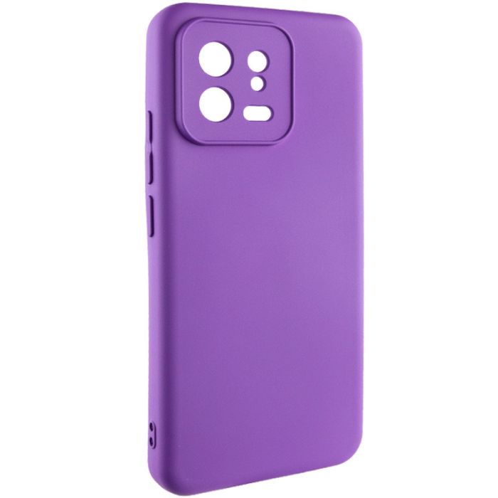Чохол Silicone Cover Lakshmi Full Camera (A) для Xiaomi 13
