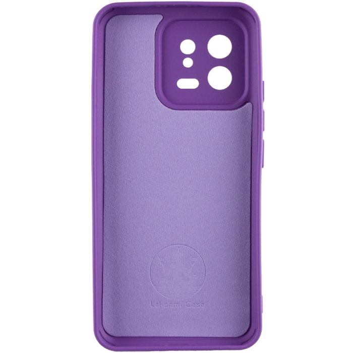 Чохол Silicone Cover Lakshmi Full Camera (A) для Xiaomi 13