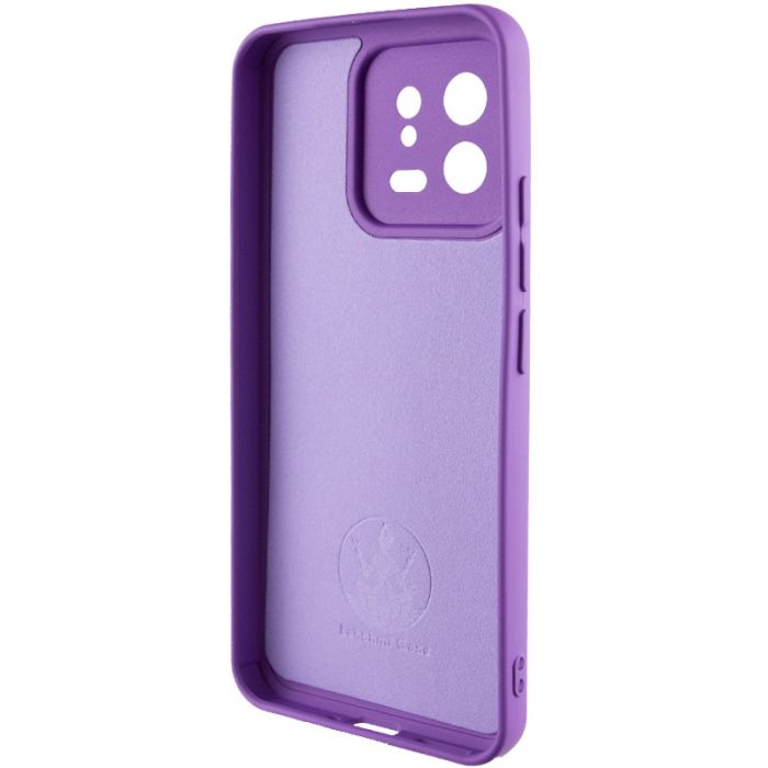 Чохол Silicone Cover Lakshmi Full Camera (A) для Xiaomi 13