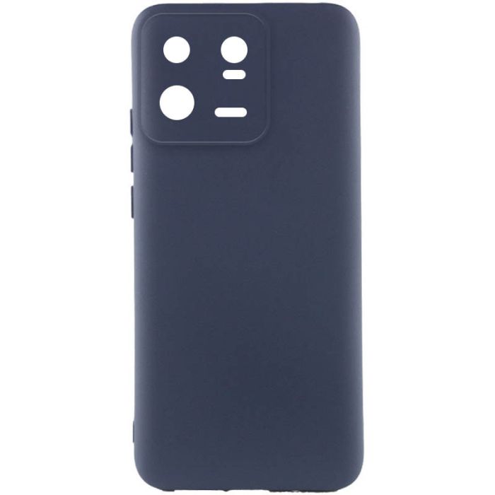 Чохол Silicone Cover Lakshmi Full Camera (A) для Xiaomi 13 Pro