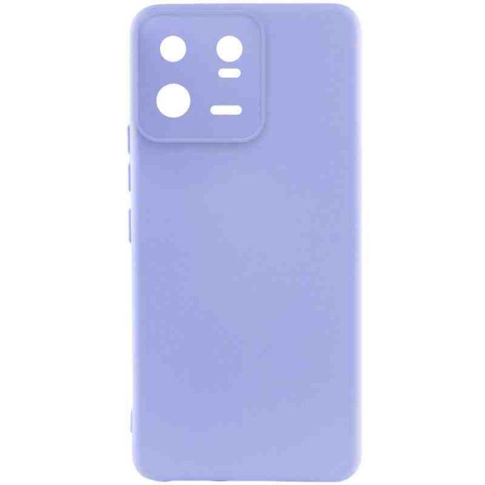 Чохол Silicone Cover Lakshmi Full Camera (A) для Xiaomi 13 Pro