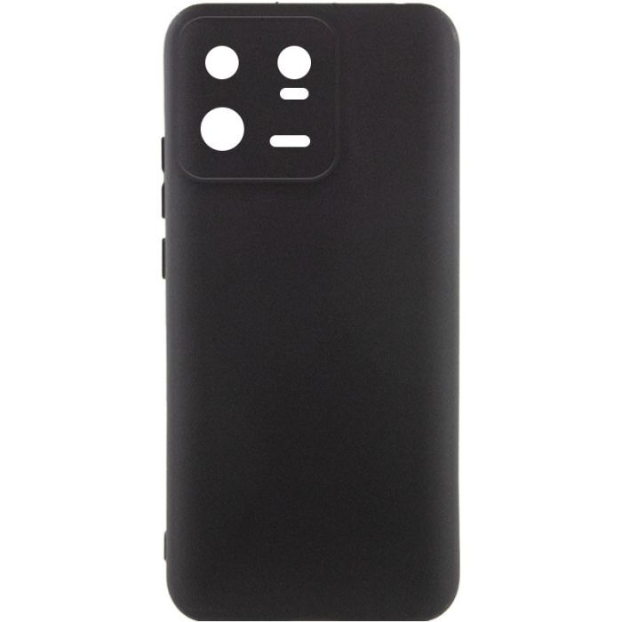 Чохол Silicone Cover Lakshmi Full Camera (A) для Xiaomi 13 Pro