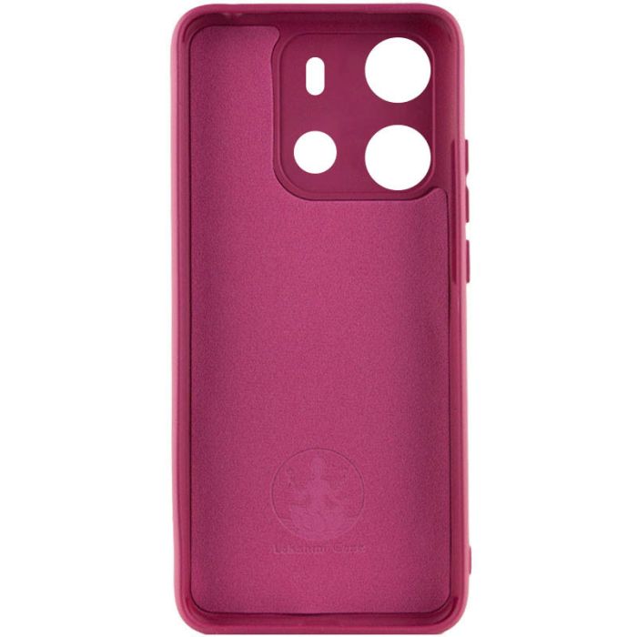 Чохол Silicone Cover Lakshmi Full Camera (A) для Tecno Spark Go 2023
