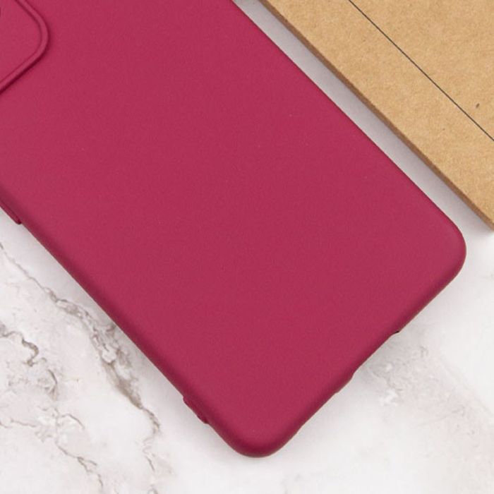 Чохол Silicone Cover Lakshmi Full Camera (A) для Tecno Spark Go 2023