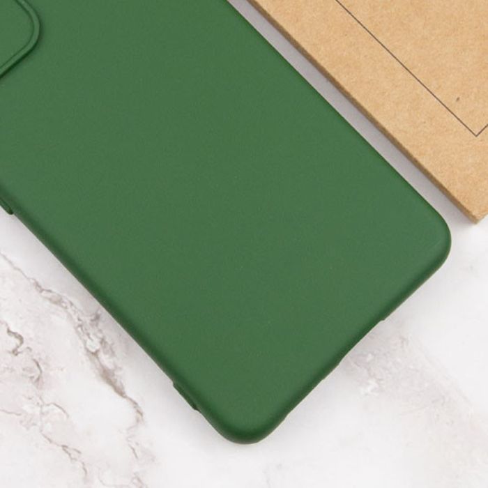 Чохол Silicone Cover Lakshmi Full Camera (A) для Tecno Spark Go 2023