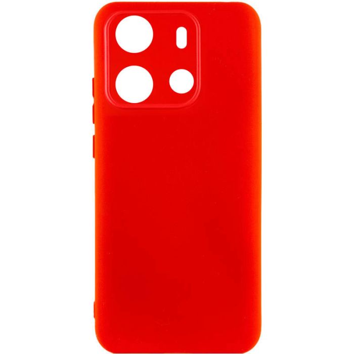 Чохол Silicone Cover Lakshmi Full Camera (A) для Tecno Spark Go 2023
