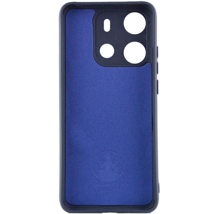 Чохол Silicone Cover Lakshmi Full Camera (A) для Tecno Spark Go 2023