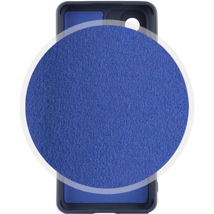 Чохол Silicone Cover Lakshmi Full Camera (A) для Tecno Spark Go 2023