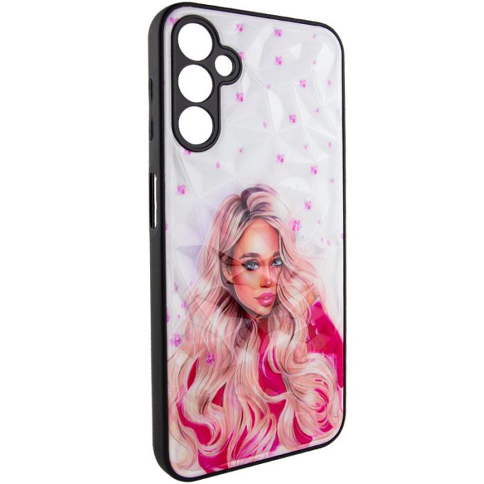 TPU+PC чохол Prisma Ladies для Samsung Galaxy A04s