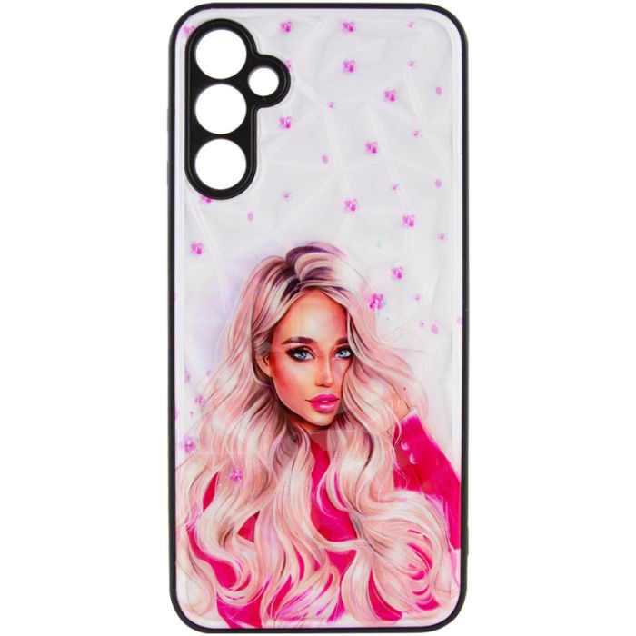 TPU+PC чохол Prisma Ladies для Samsung Galaxy A04s