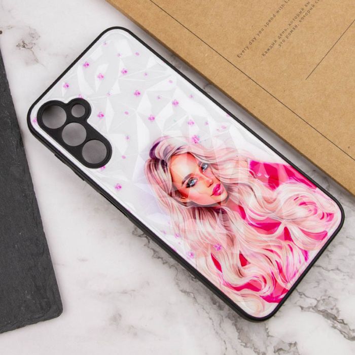 TPU+PC чохол Prisma Ladies для Samsung Galaxy A04s
