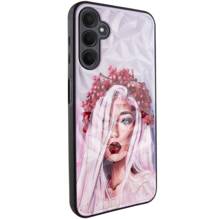TPU+PC чохол Prisma Ladies для Samsung Galaxy A04s