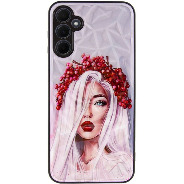 TPU+PC чохол Prisma Ladies для Samsung Galaxy A04s