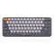 Бездротова клавіатура Baseus K01A Wireless Tri-Mode Keyboard (English Version) (B00955503)