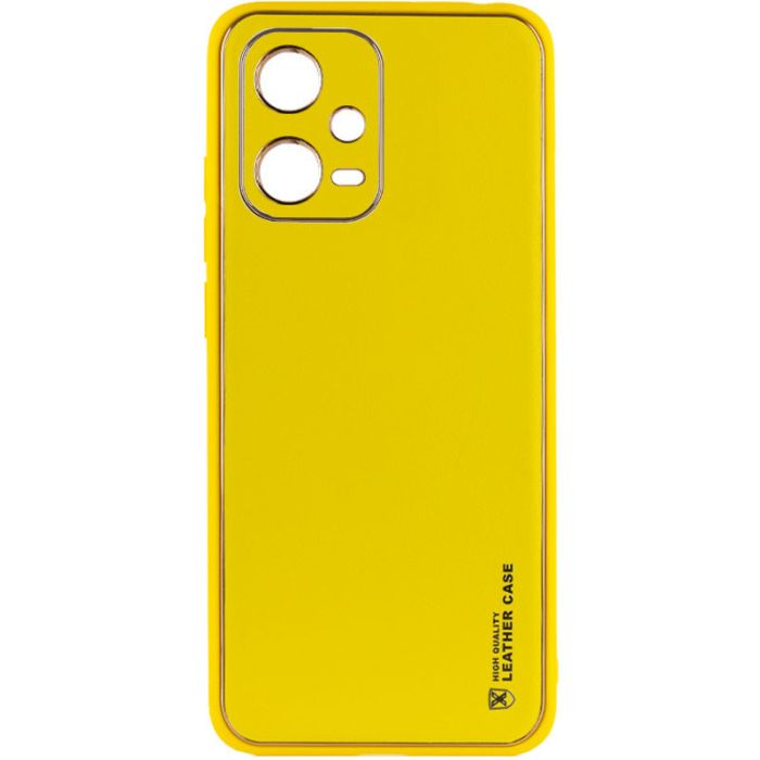 Шкіряний чохол Xshield для Xiaomi Poco X5 5G / Redmi Note 12 5G