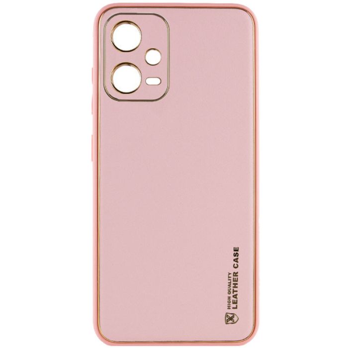 Шкіряний чохол Xshield для Xiaomi Poco X5 5G / Redmi Note 12 5G