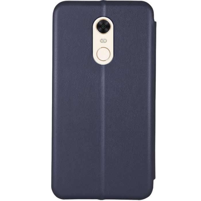 Шкіряний чохол (книжка) Classy для Xiaomi Redmi 5 Plus / Redmi Note 5 (SC)