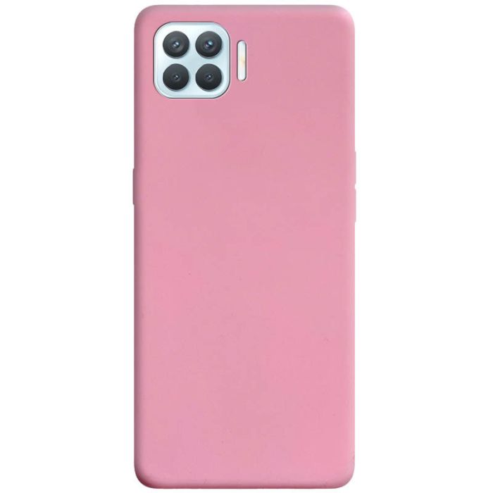 Силіконовий чохол Candy для Oppo A73