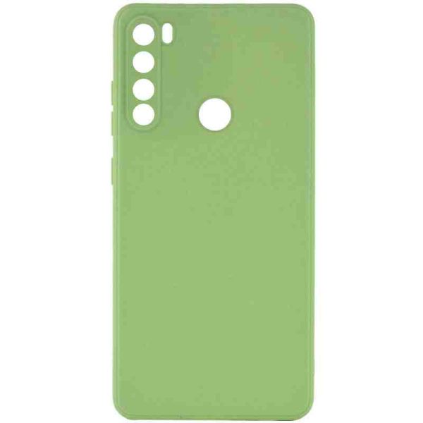 Силіконовий чохол Candy Full Camera для Xiaomi Redmi Note 8