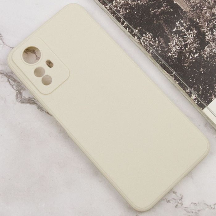 Силіконовий чохол Candy Full Camera для Xiaomi Redmi Note 12S