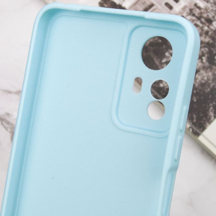 Силіконовий чохол Candy Full Camera для Xiaomi Redmi Note 12S