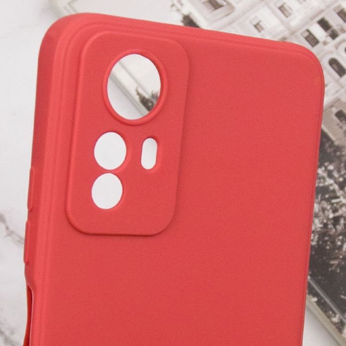 Силіконовий чохол Candy Full Camera для Xiaomi Redmi Note 12S