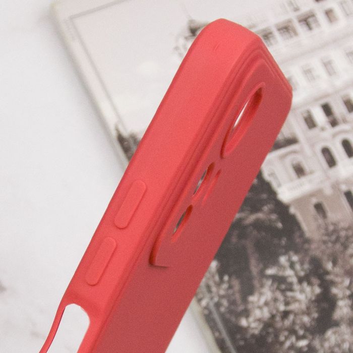 Силіконовий чохол Candy Full Camera для Xiaomi Redmi Note 12S