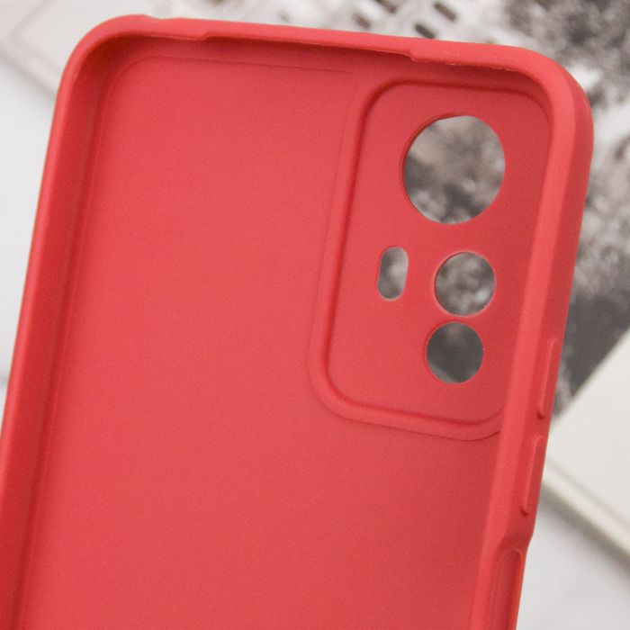Силіконовий чохол Candy Full Camera для Xiaomi Redmi Note 12S