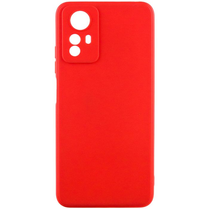Силіконовий чохол Candy Full Camera для Xiaomi Redmi Note 12S